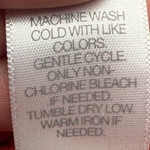 Women's J. JILL Perfect Pima‎ Cotton V Neck Tunic- Size Medium - Picture 7 of 8